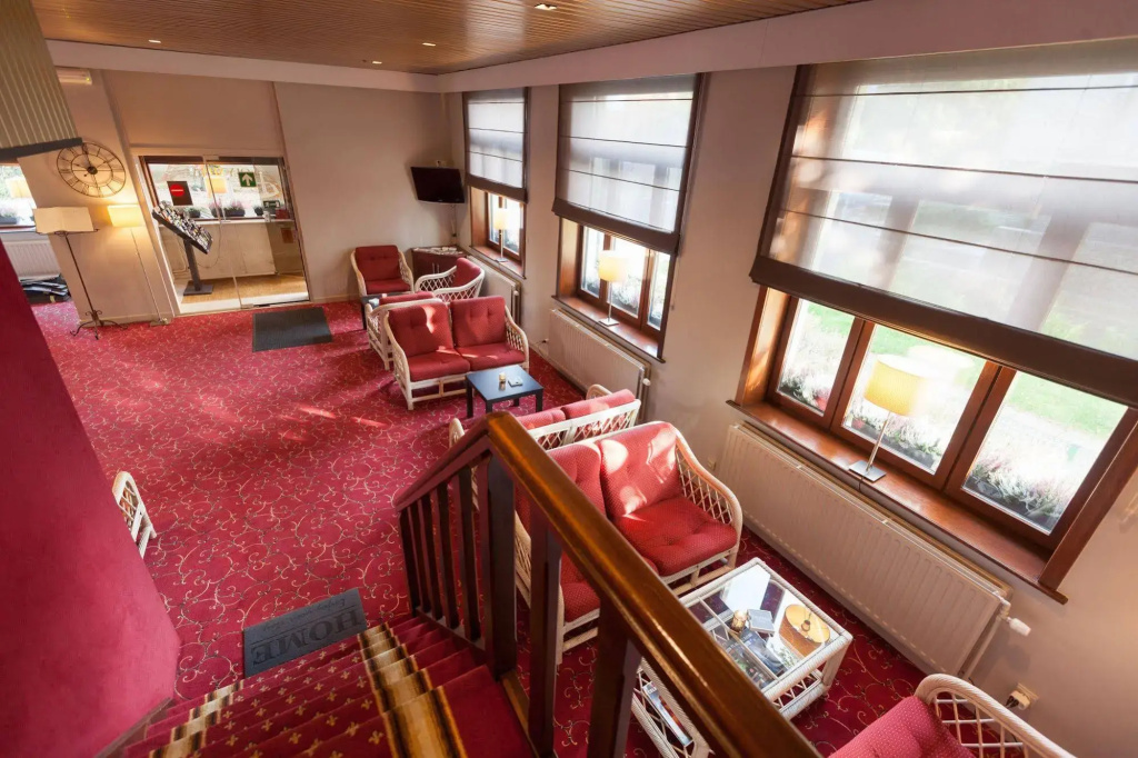 Hotel Olympia - Général