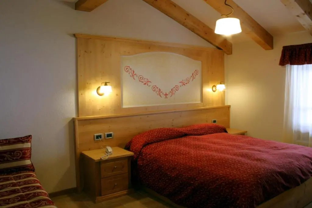 Hotel Ariston - Chambres