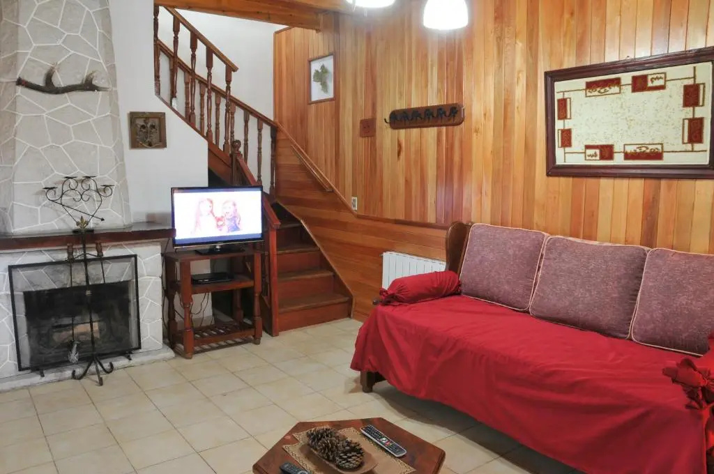 Apart Cascadas - Chambres