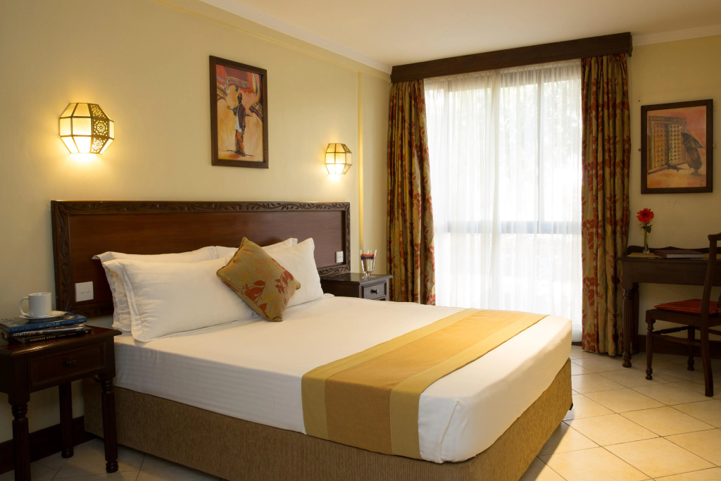The Heron By Sarovar Portico India - Général