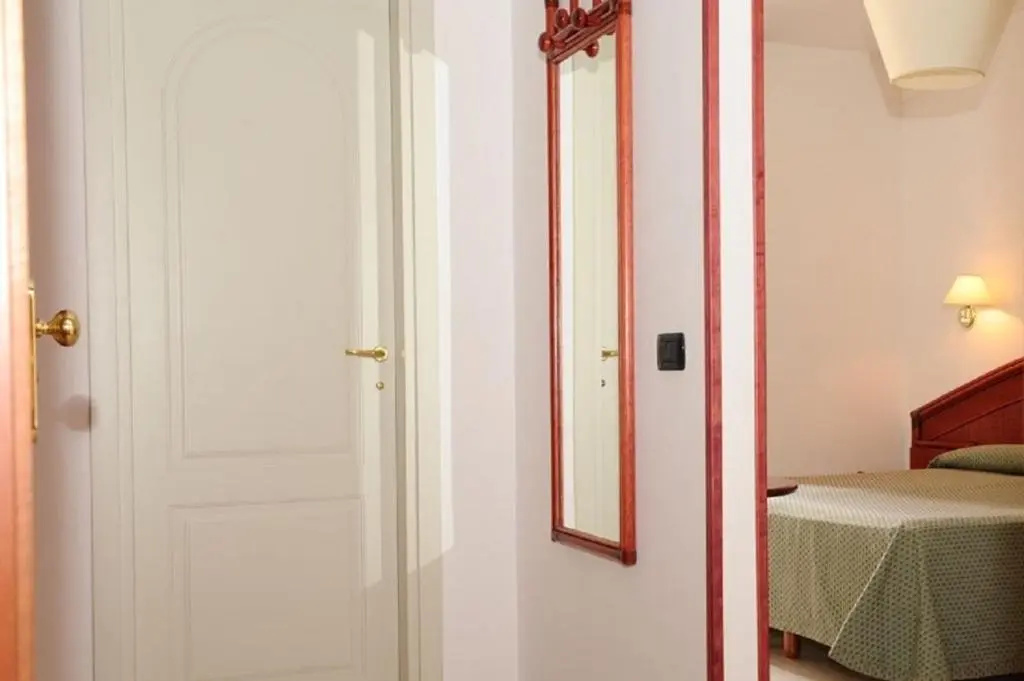 Hotel Villa Rosa - Chambres