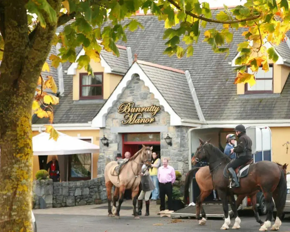 Bunratty Manor - Général