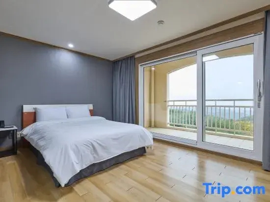 Mauna Ocean Resort - Chambres