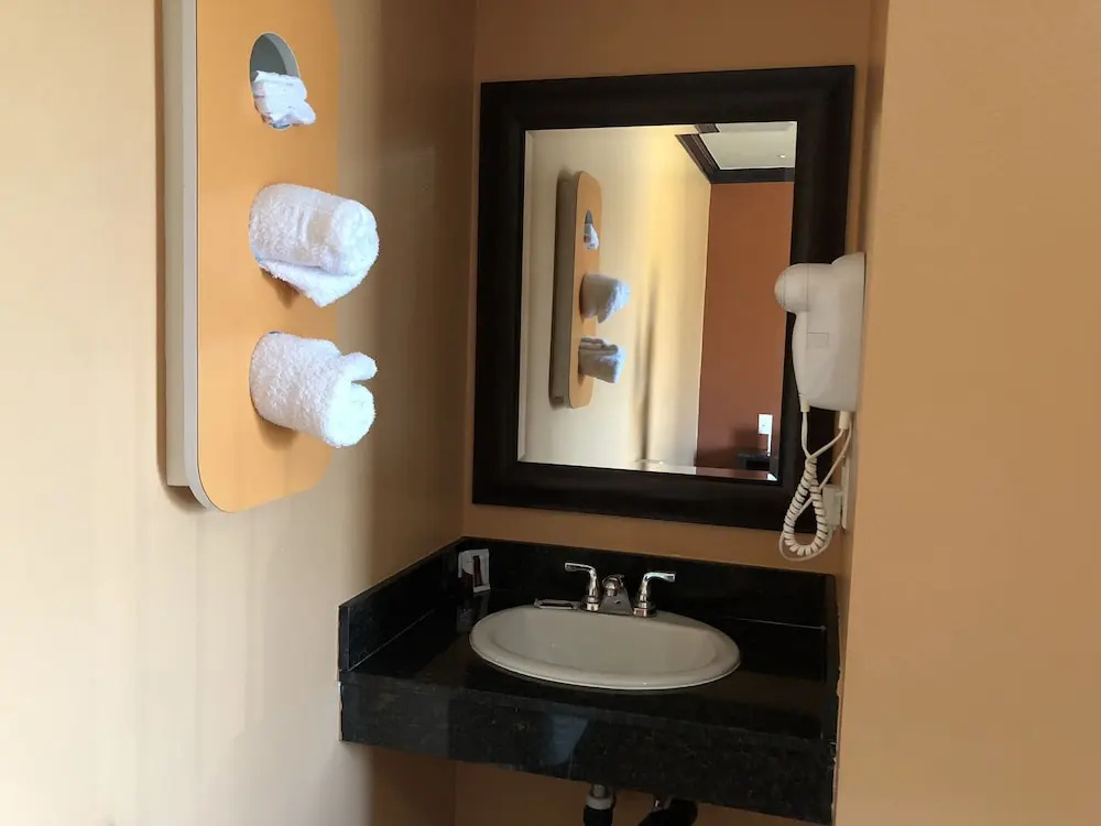 El Rancho Motel - Chambres