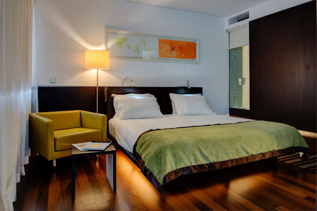 VIP Grand Lisboa Hotel & Spa - фото 48