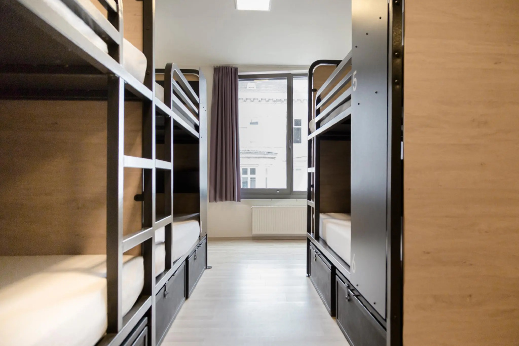 Bed in Dorm (female dorm)