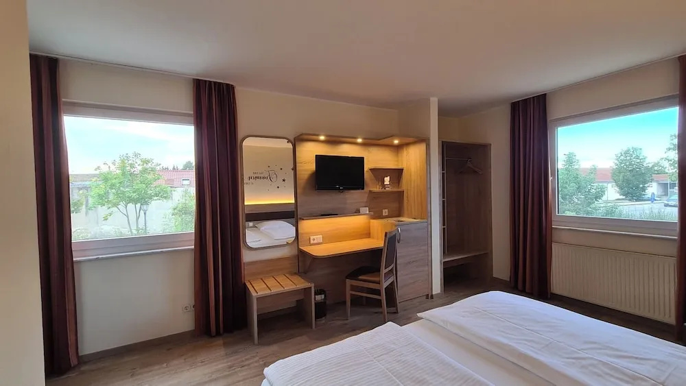 KomfortHotel Großbeeren - Chambres
