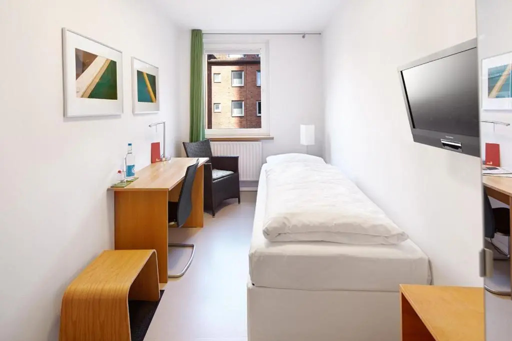 Hotel an der Marienkirche - Chambres