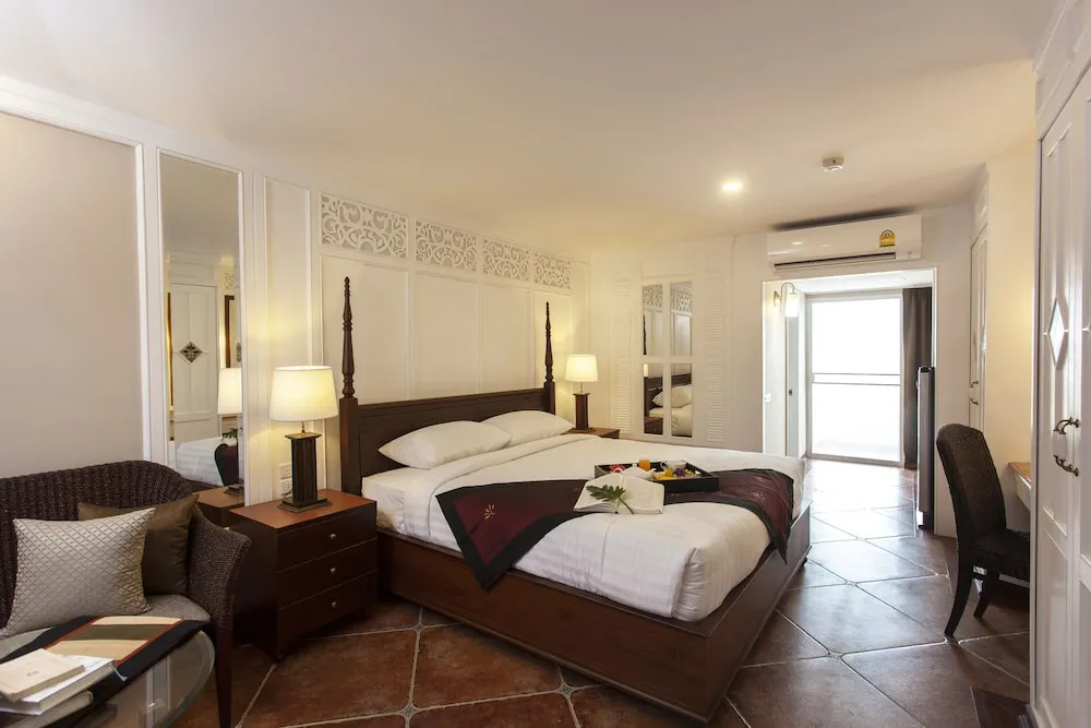 Viangbua Mansion - Chambres