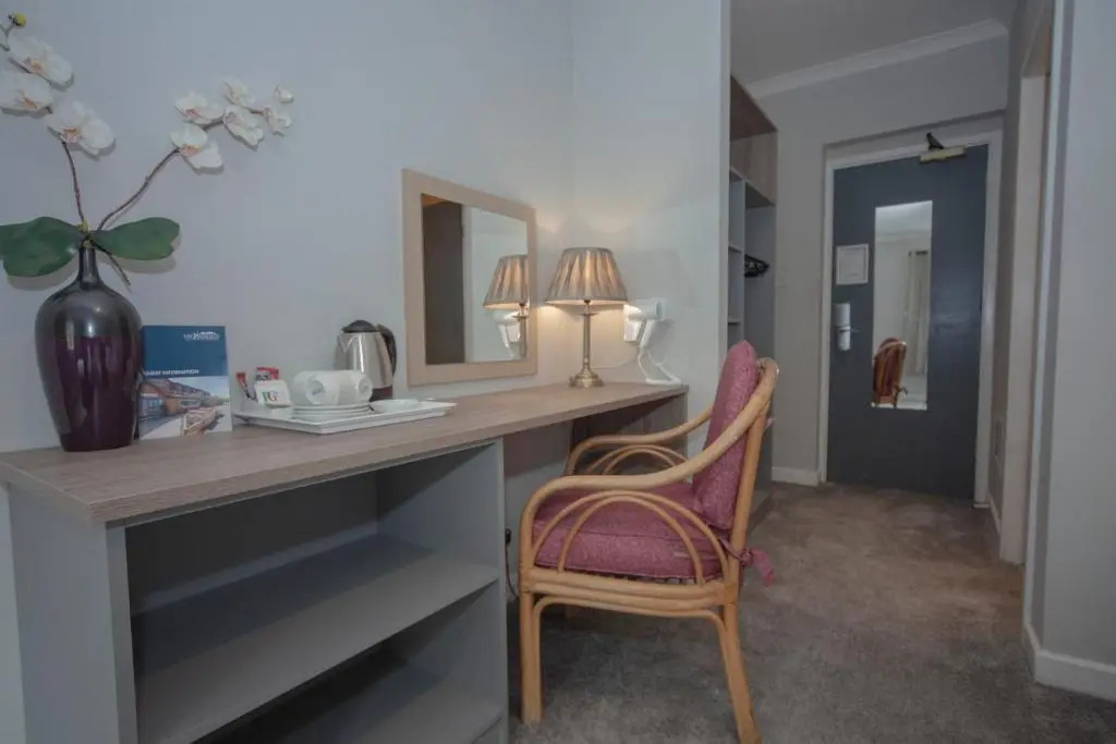 The Highfield Hotel - Chambres