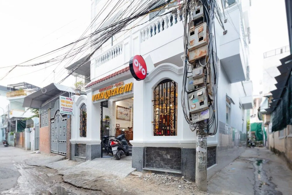 Oyo 474 Vinh Quang Hotel 3