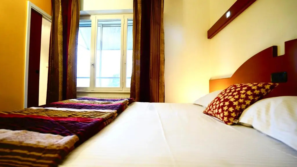 Relais de Vincey - Chambres