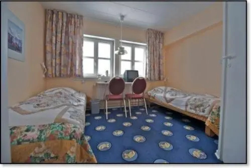 Hotel Kulusuk - Chambres