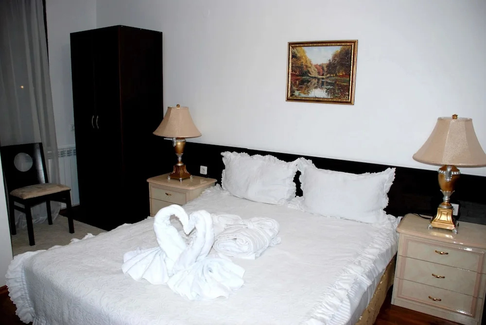 Hotel Elegant Lux - Chambres