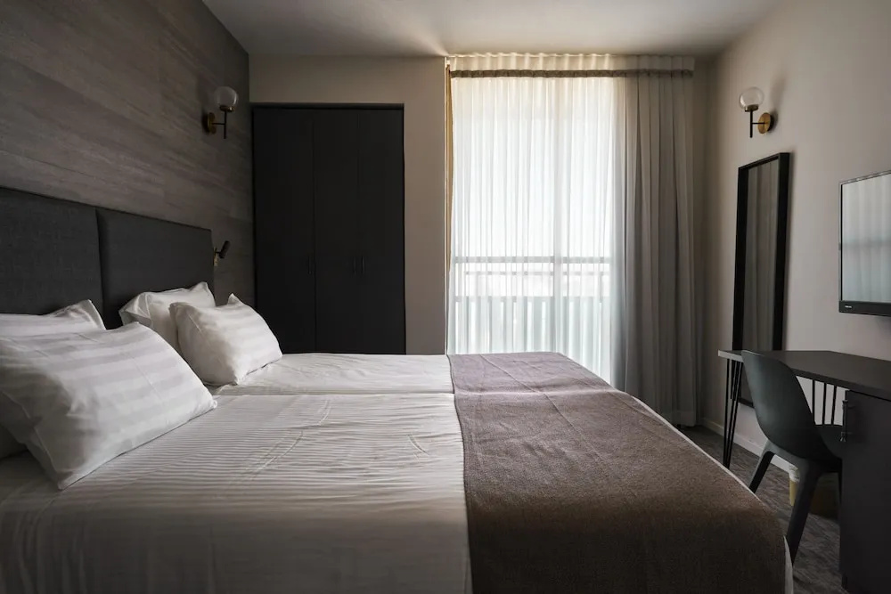 Jerusalem Gardens Hotel & Spa - Chambres