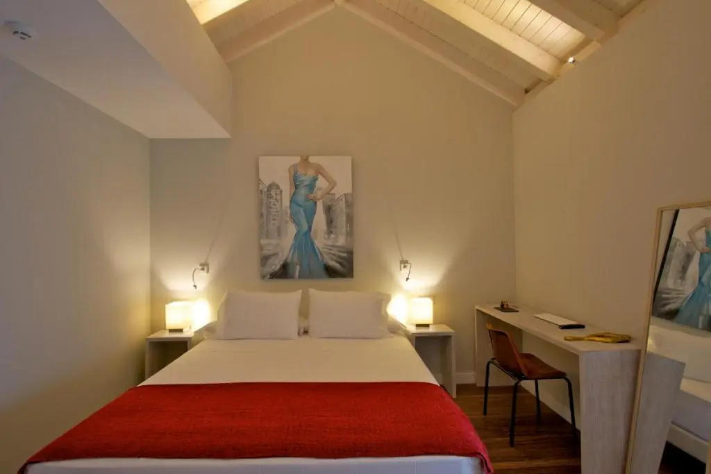 Hotel Aristoy-by Grupo Tribu - Chambres