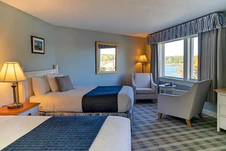 Standard room with sea view