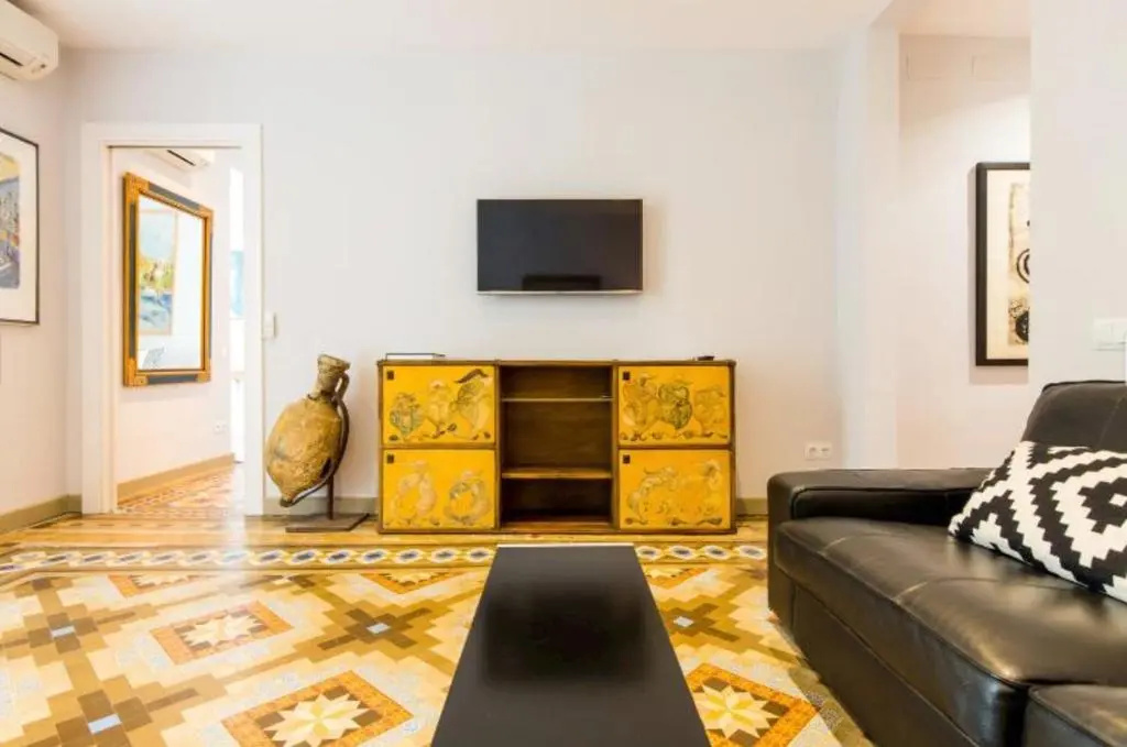 Provenza Flat - Chambres