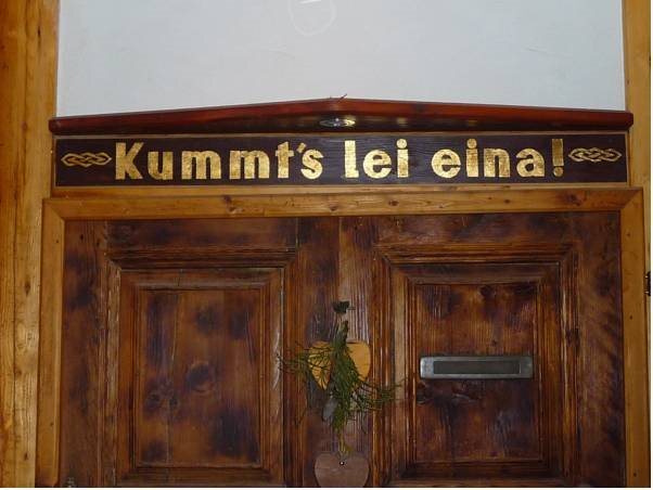 Familiengasthof St. Wolfgang