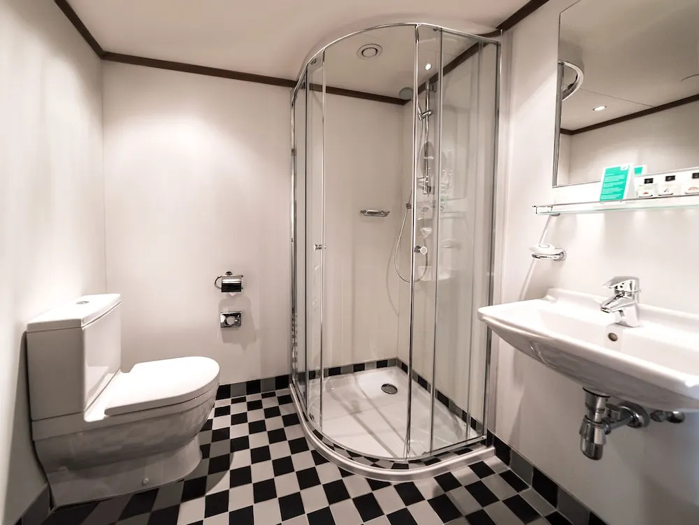 ss Rotterdam Hotel & Restaurants - Chambres