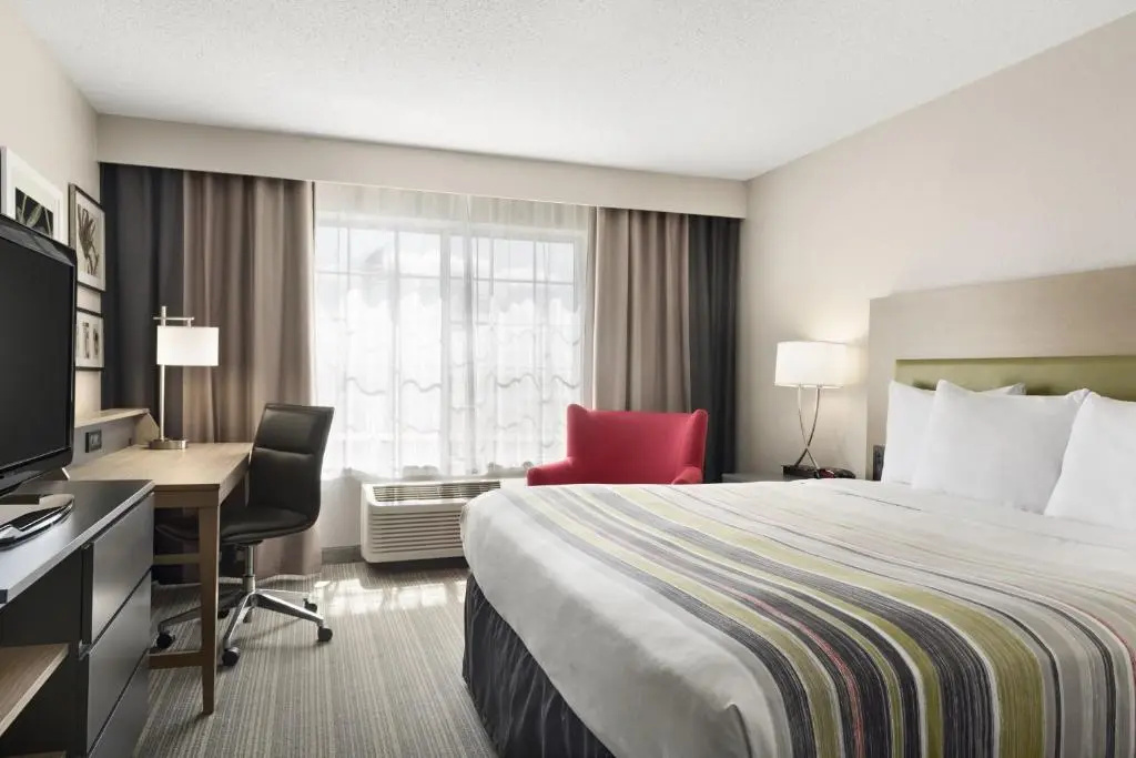 Country Inn & Suites by Radisson Romeoville I-55 - Chambres