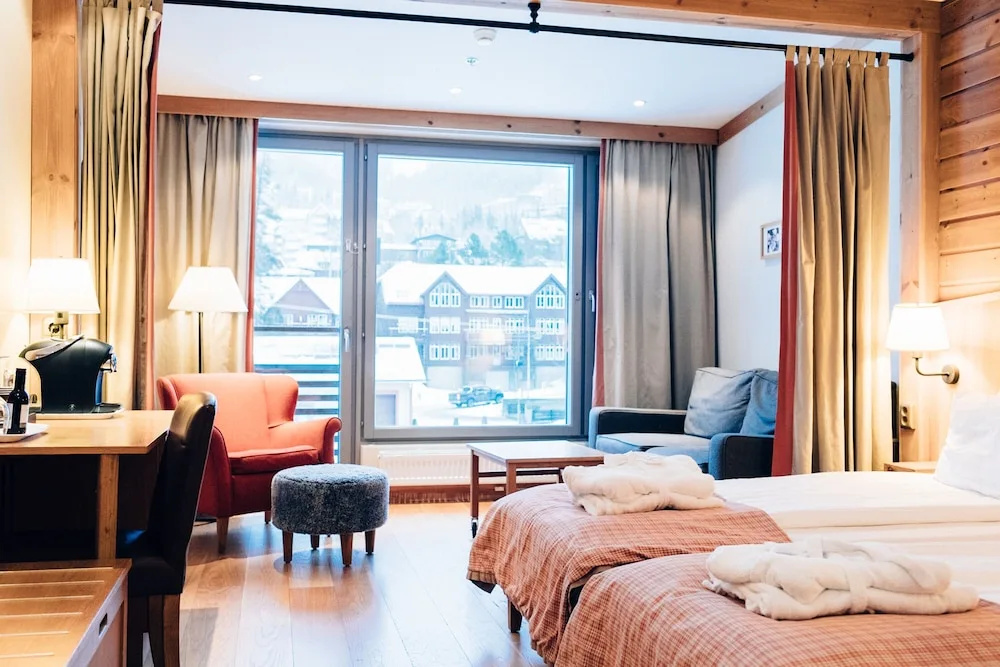 Holiday Club Åre - Chambres
