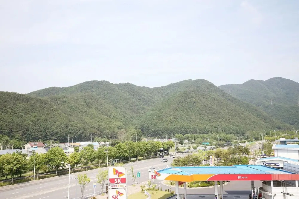 Daejeon Sannae Two Self Check-in Motel