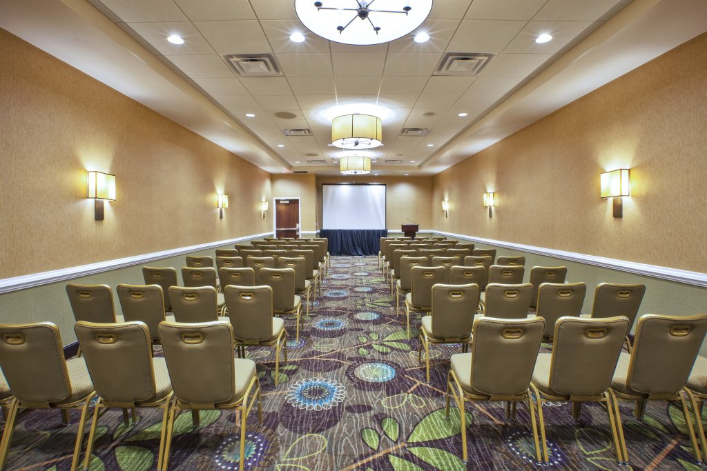 Holiday Inn National Airport/Crystal City by IHG - Général