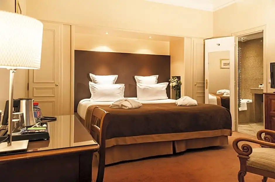 Saint James Albany Paris Hotel Spa - Chambres