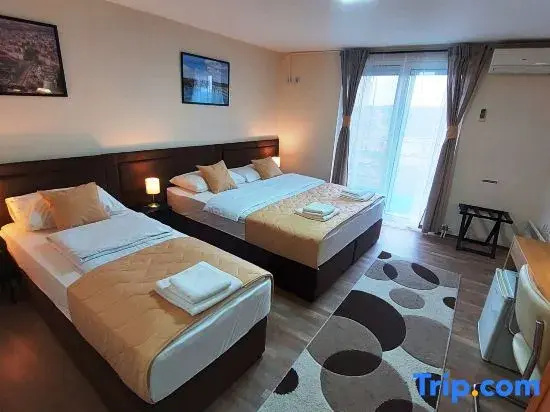 Standard Family room with balcony