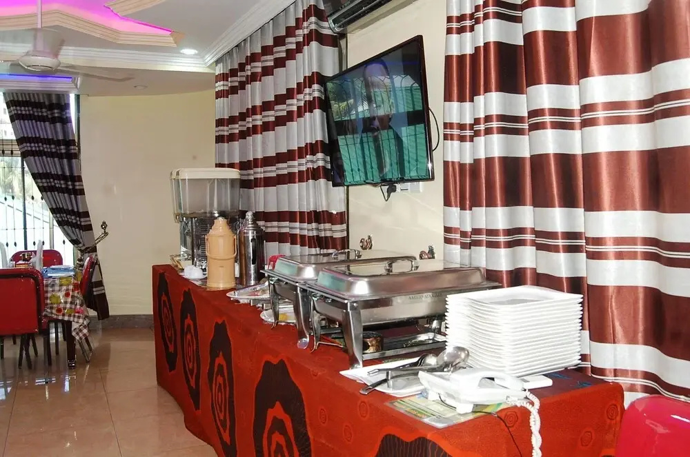 Don Suite Hotel - Général
