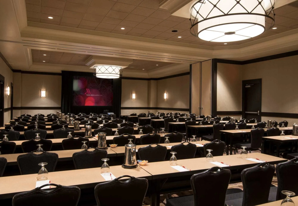Marriott Wichita - Général