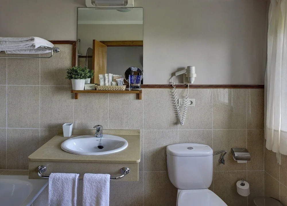 Hotel Mirador del Sella - Chambres