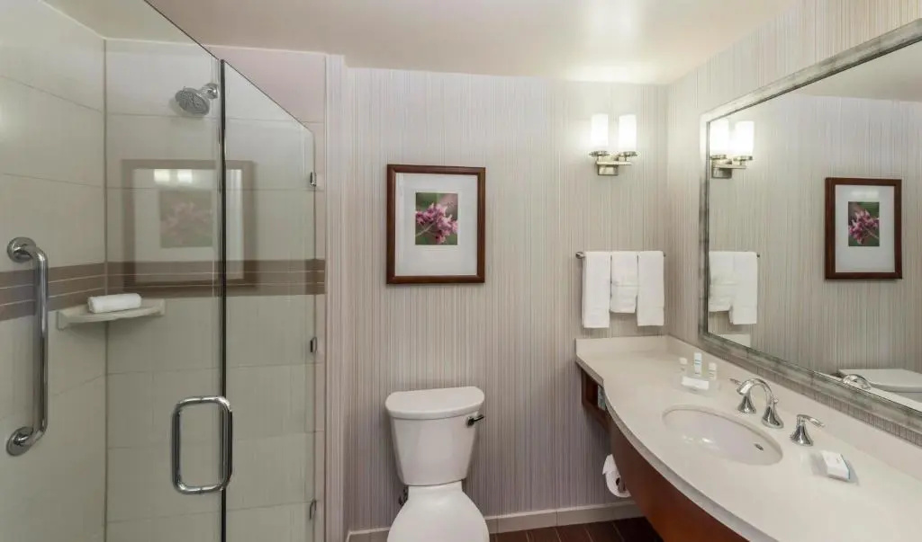 Hilton Garden Inn Alexandria Old Town National Harbor - Chambres