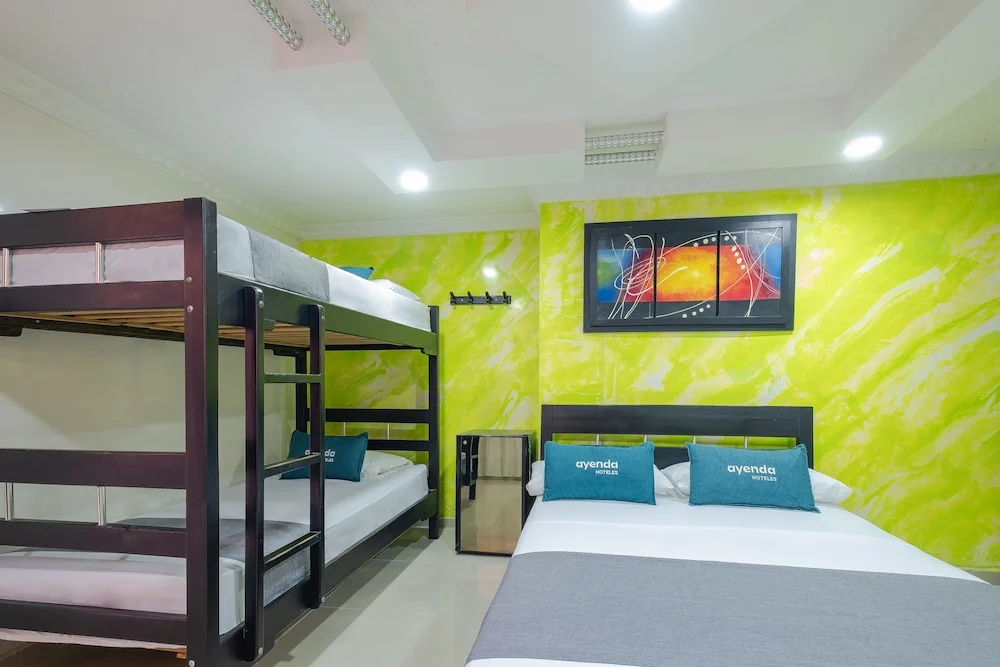 Hotel Castillo Real - Chambres