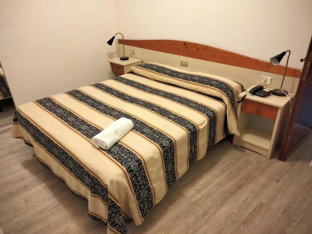 Kristall - Chambres