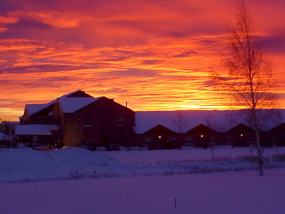 Amosphere Complexe Hotelier