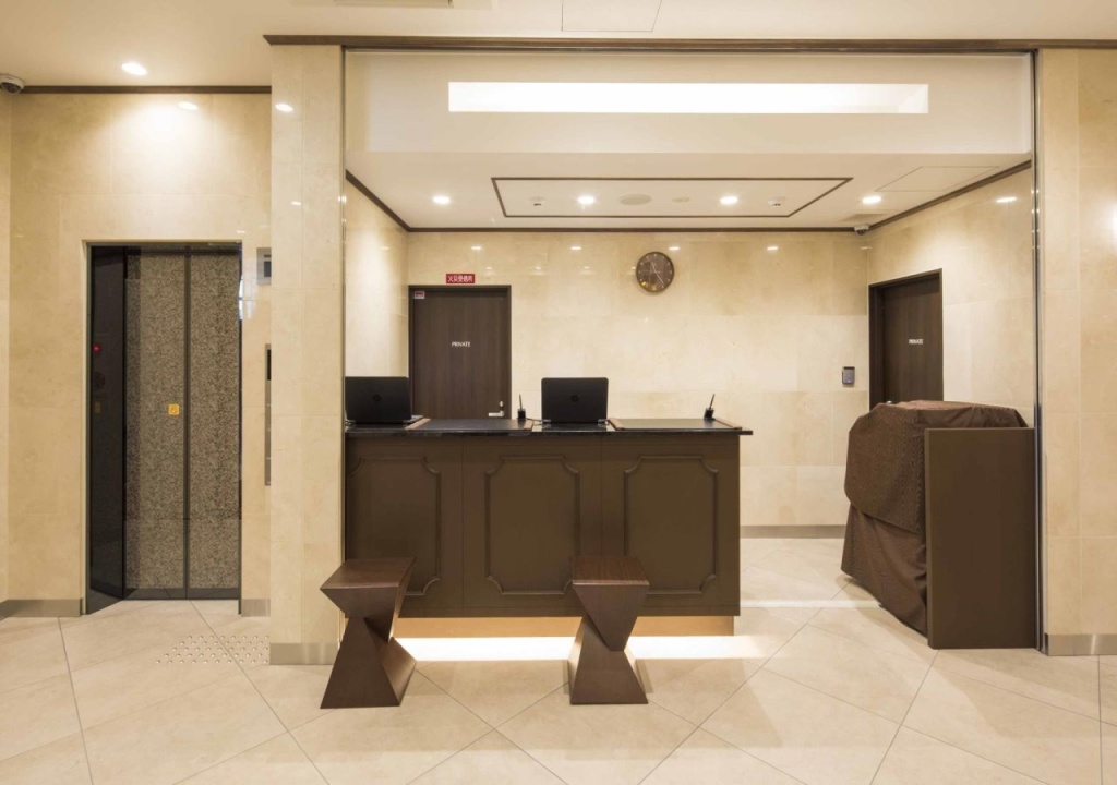 Hotel Wbf Shinsaibashi 사진 16