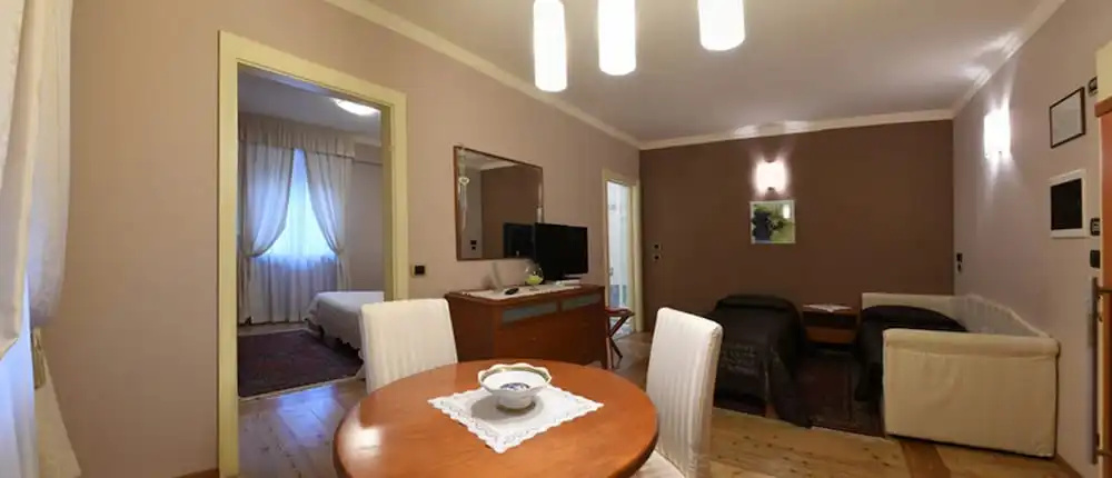 Hotel Lilla - Chambres