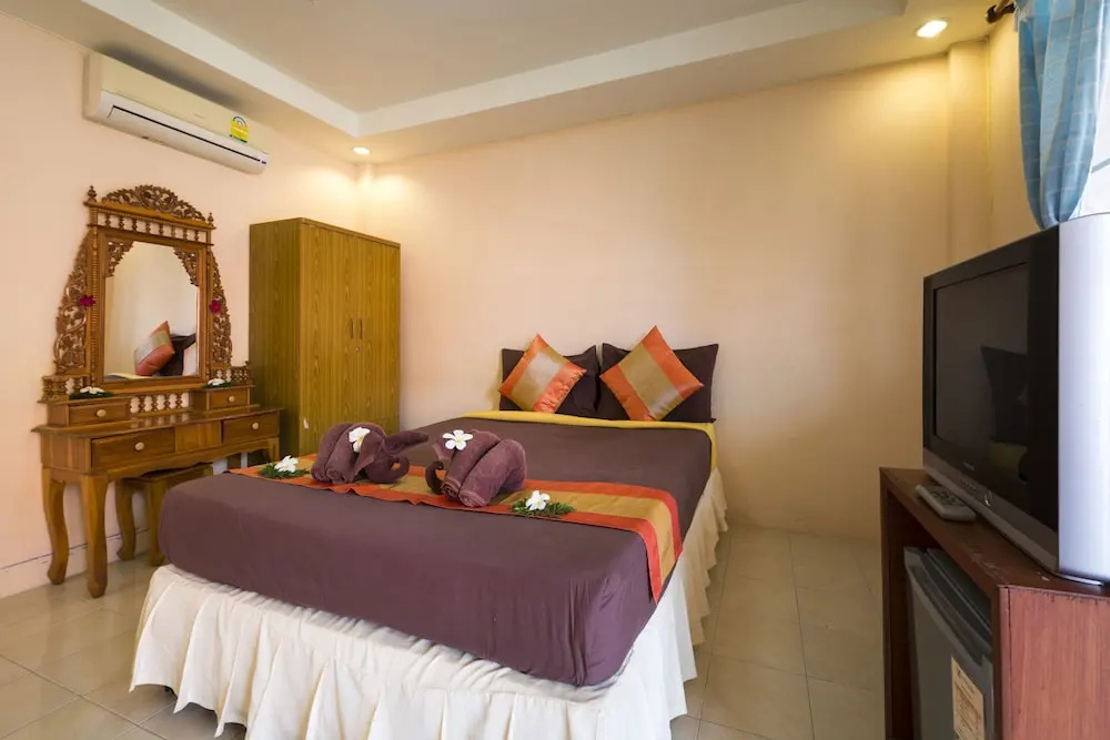 Grand Sea Beach Resort - Chambres