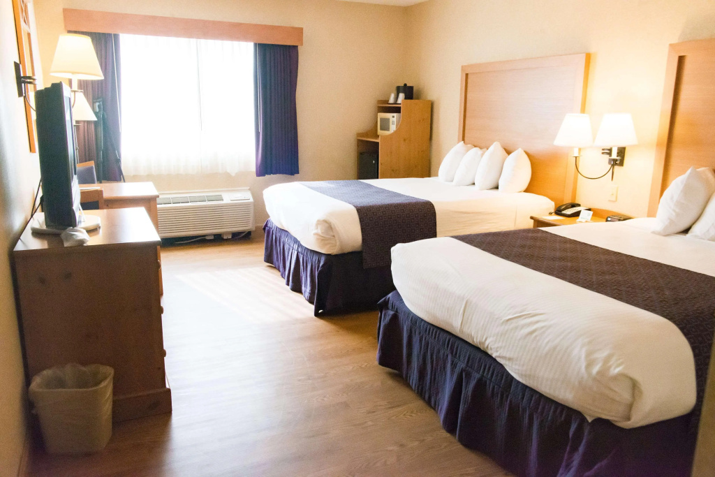 Best Western Plus Executive Court Inn & Conference Center - Général