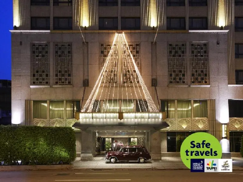 The Landis Taipei - Chambres
