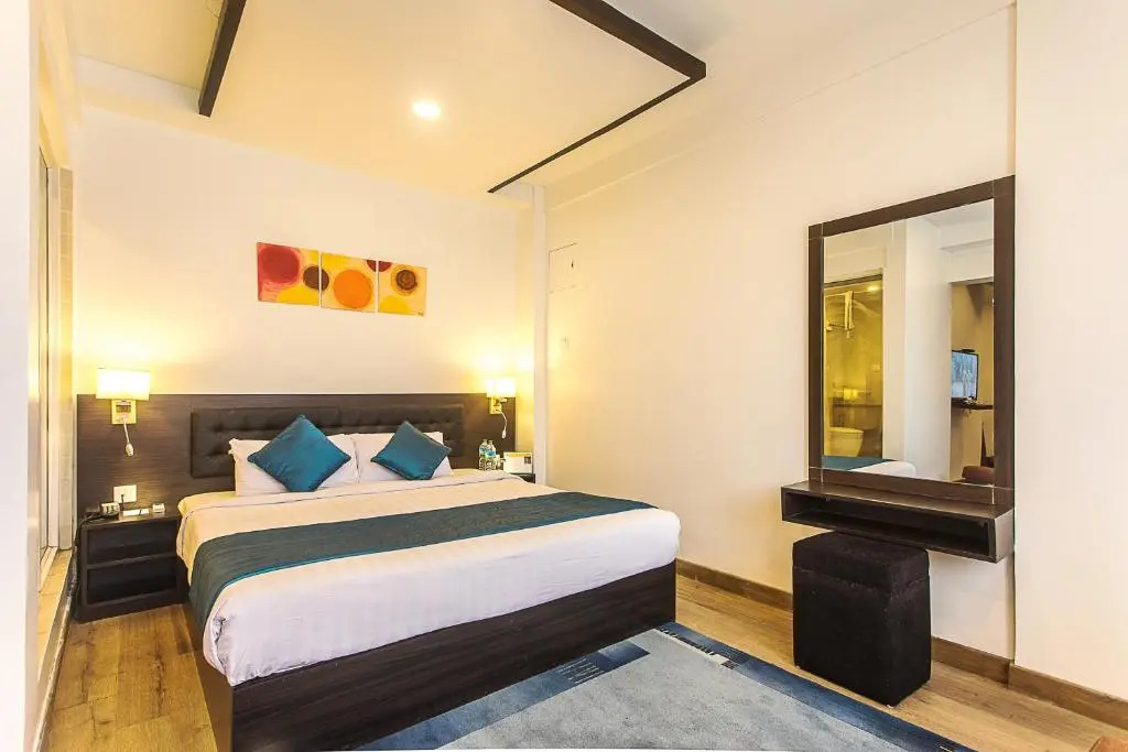 Gaju Suite Hotel - Chambres
