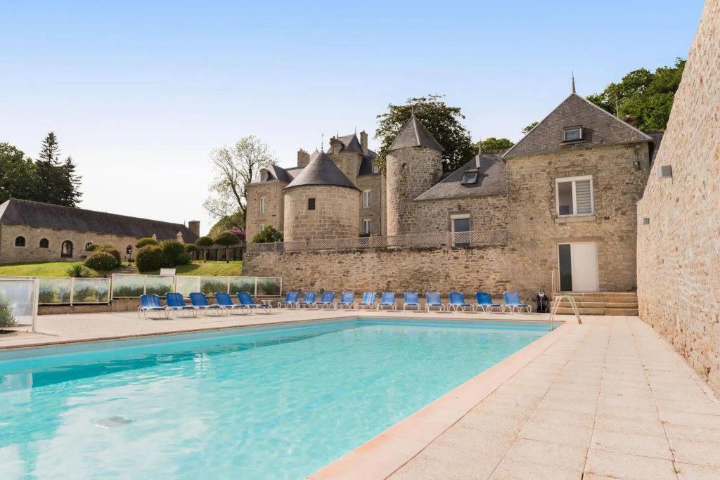Manoir de Kerhuel - Général