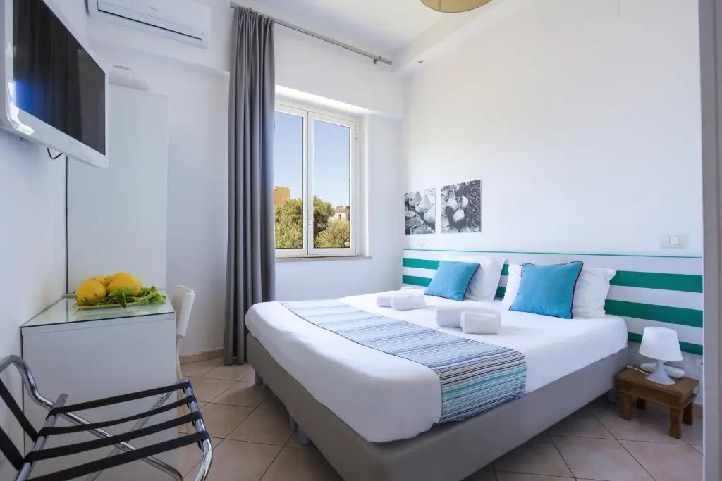 Hotel Spicy - Chambres