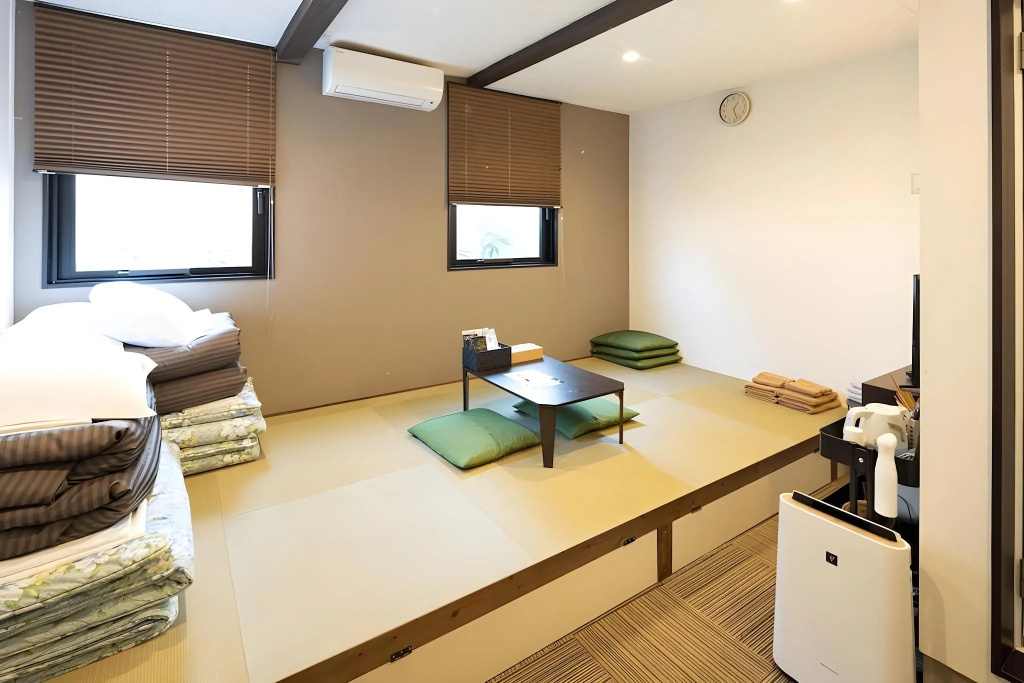 Hotel Tohko Hakata Gion 사진 22