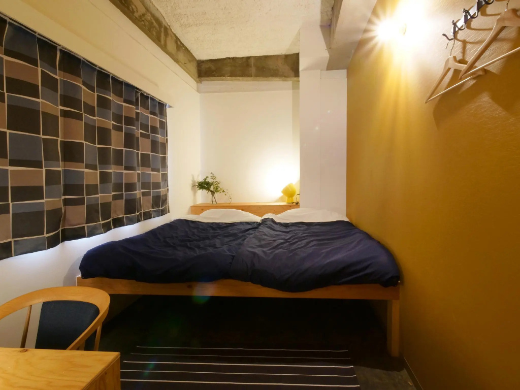 Standard Double room (2 twin beds)