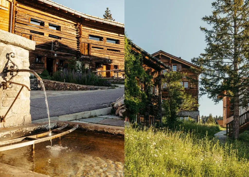 Maiensässhotel Guarda Val - фото 33