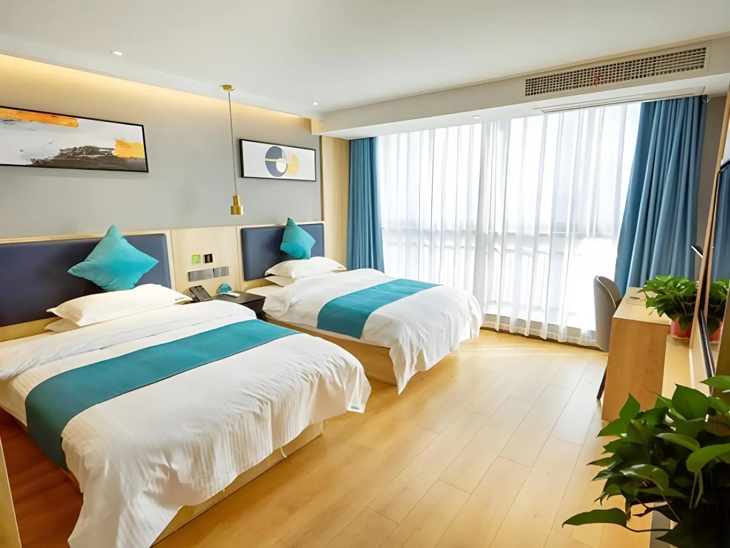 GreenTree Inn Nantong Textile City Bus Station Express Hotel - Général