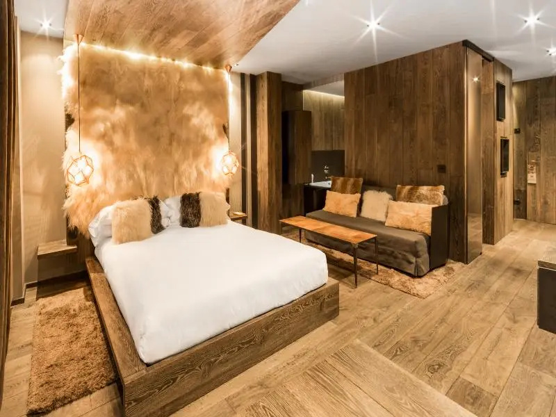 Grau Roig Andorra Boutique Hotel & Spa - Chambres